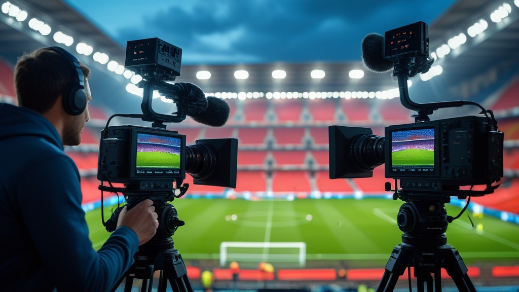 hệ thống camera truyền hình trực tiếp trận đấu - Bóng Đá Trực Tiếp Xoilac Và Cách Tra Lịch Thi Đấu Chuẩn